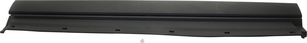 Black Front Door Molding and Beltlines for RAV4 B687