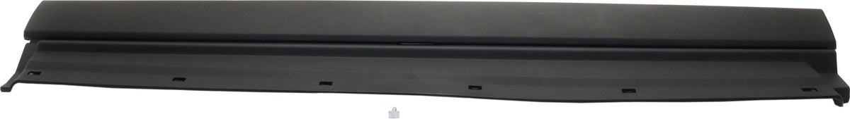 Black Front Door Molding and Beltlines for RAV4 B687
