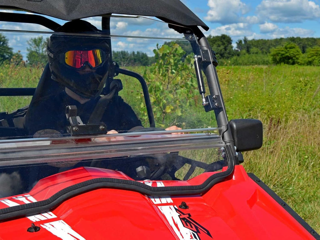 3-in-1 Flip Windshield for CFMOTO ZForce 500/800 Trail / 800 EX / 1000 F1470
