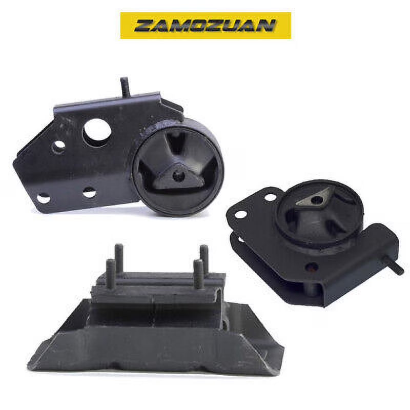 Engine Motor & Trans Mount 3PCS for Dodge Dakota Durango Q539011