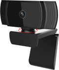 1080P Webcam with Dual Microphones P82085