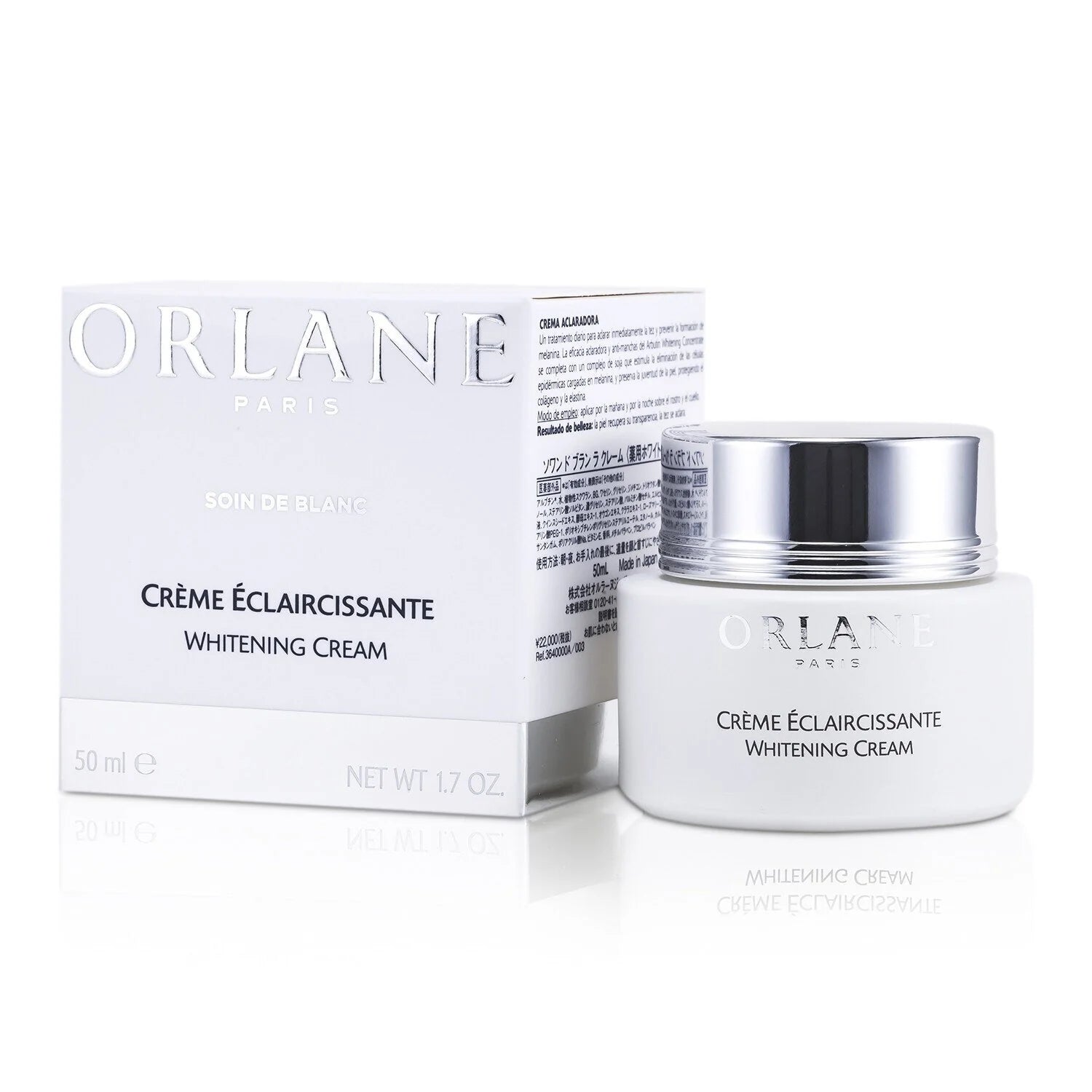 Whitening Cream 50ml/1.7oz P172998