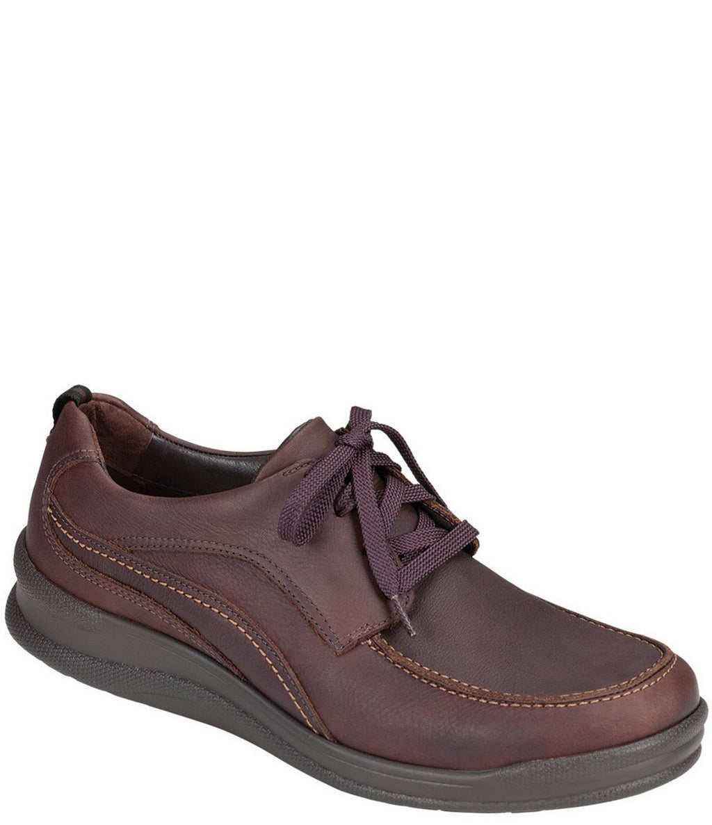 Brown 15 Wide Men's Shoes Y912