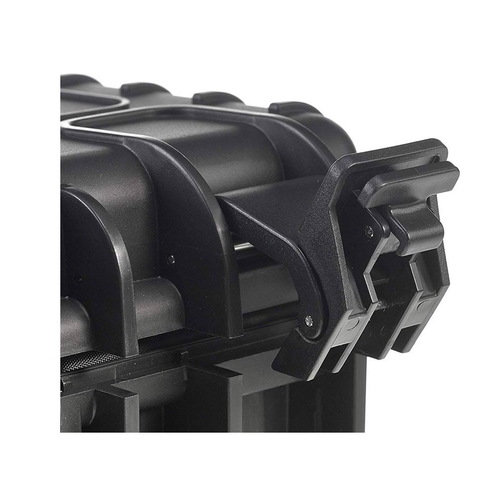 Black Hard Case U348