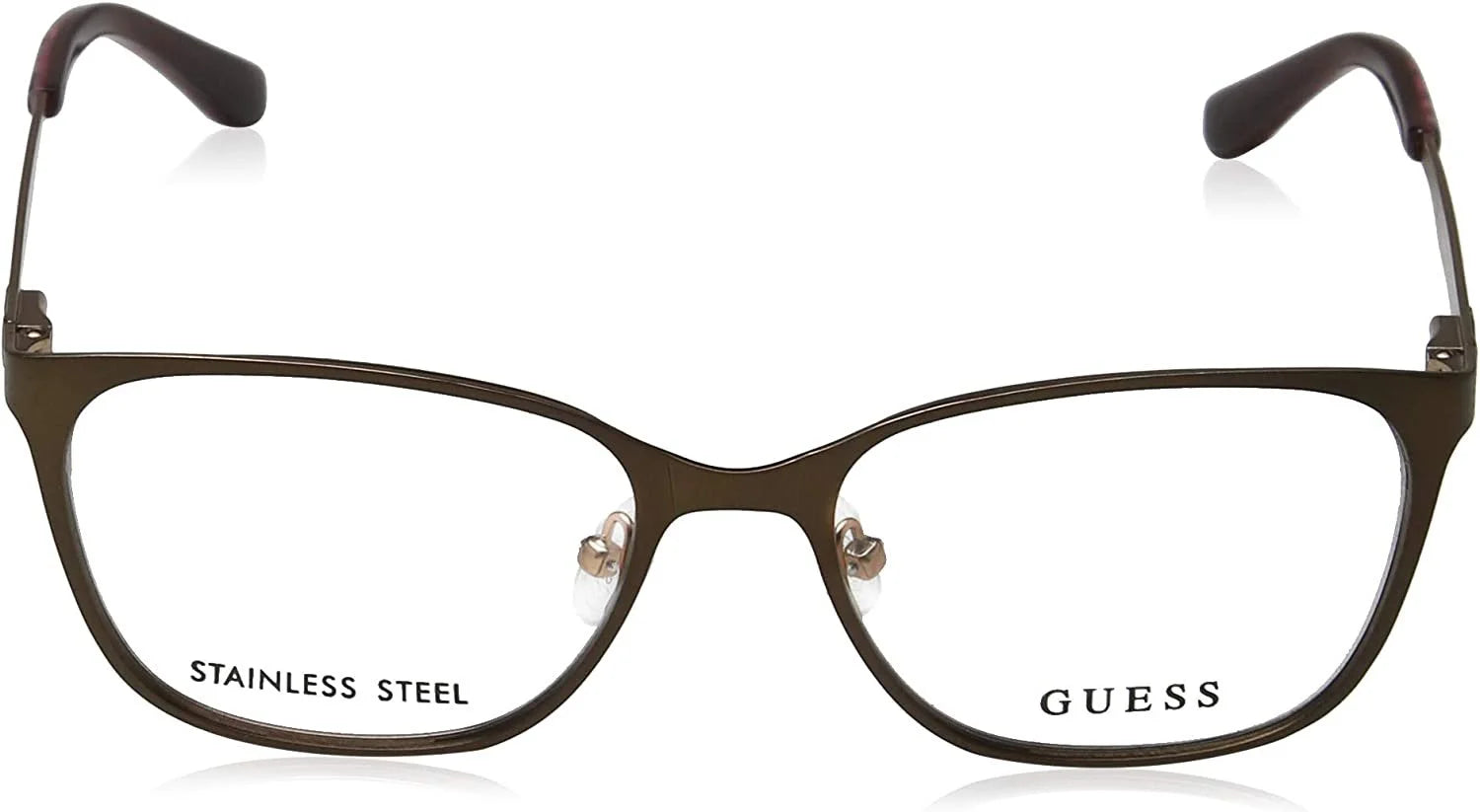 Black Cat-Eye Acetate Eyeglasses X714