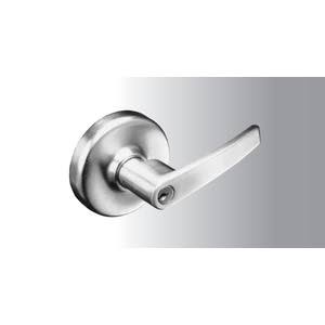Cylindrical Lock Bright Brass T851576