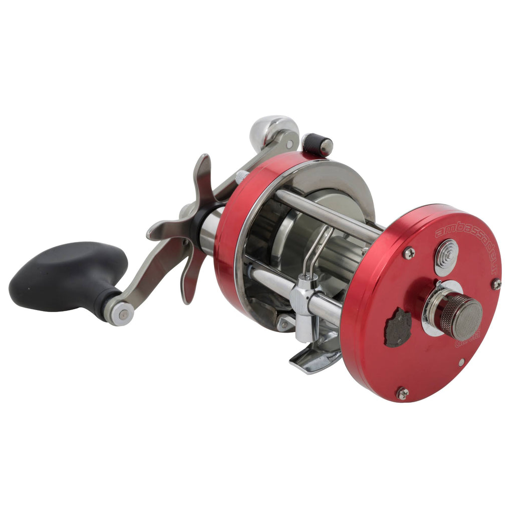 Ambassadeur 7000 C Round Baitcast Reel V712996