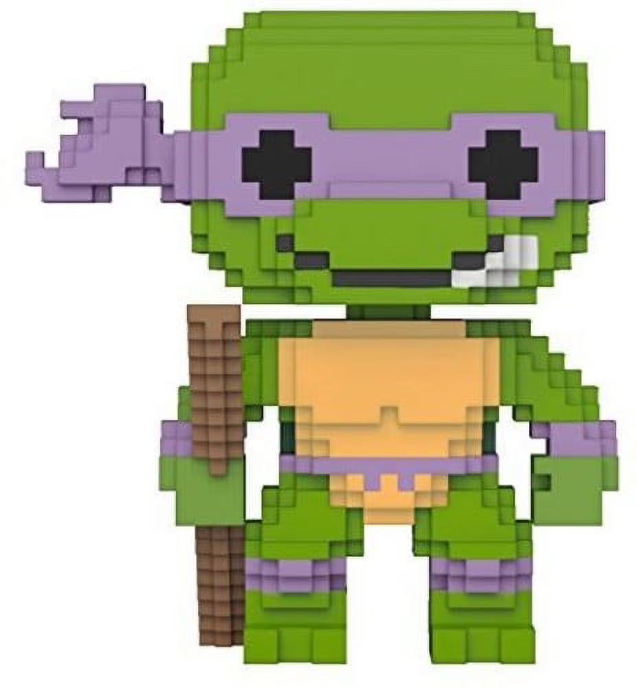 Donatello 8-Bit Pop! C7642