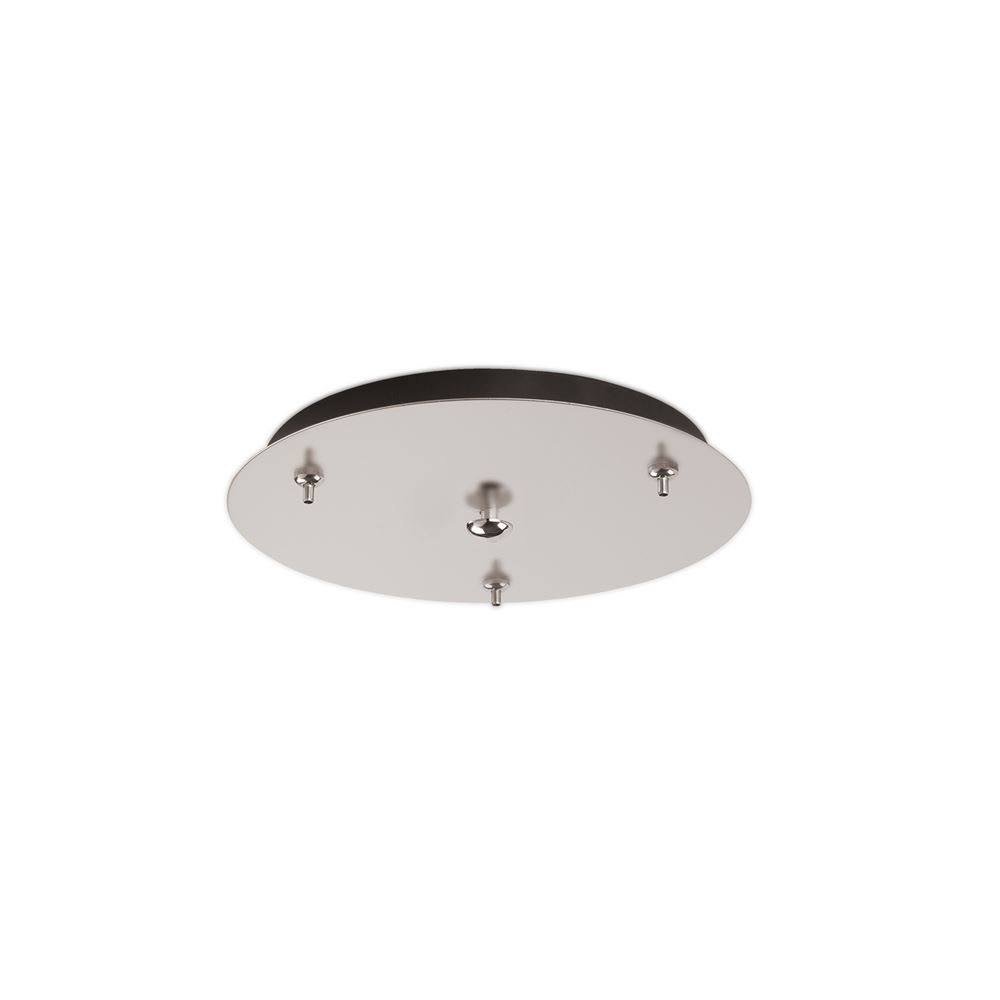 Multi-Port Canopy Brushed Nickel Y637
