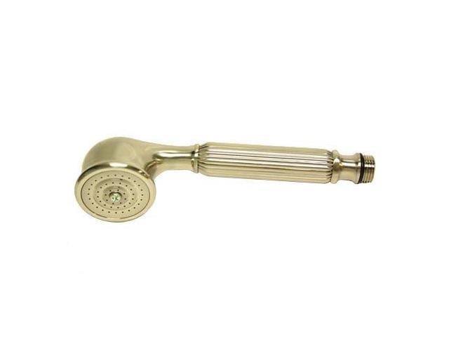 Satin Nickel Hand Shower L108573