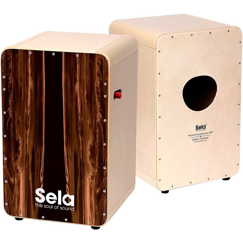 Dark Nut Pro Cajon with On/Off Snare Y10378