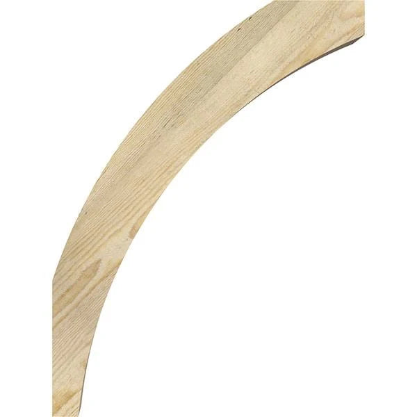 Rough Sawn Douglas Fir Brace Q57915