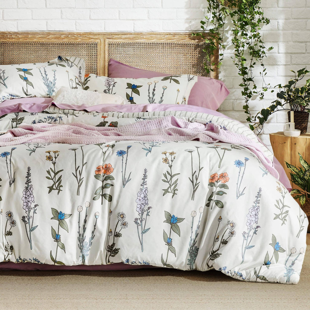 Botanical Comforter Set L72909