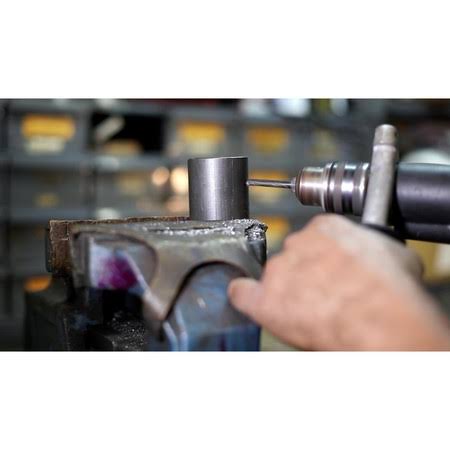 HSS Reduced Shank Drill Bit X709