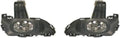 Foglight Assembly Pair for Mazda 3 Sedan 2004-2006 S7492