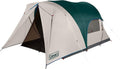 Cabin Camping Tent with Screened Porch, 4/6 Person, with Rainfly and Carry Bag S39240