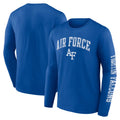 Royal Air Force Falcons Long Sleeve T-Shirt Z625578