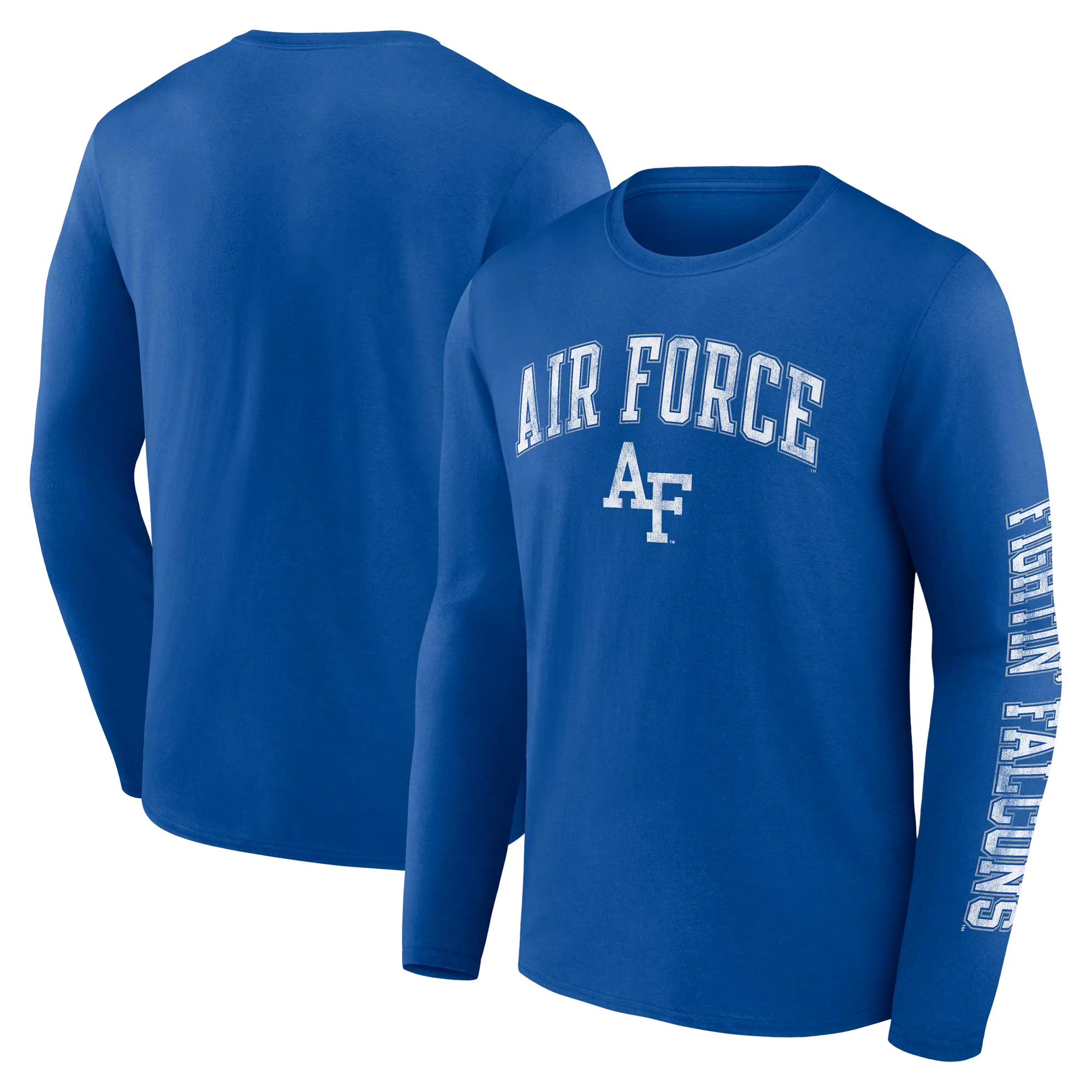 Royal Air Force Falcons Long Sleeve T-Shirt Z625578