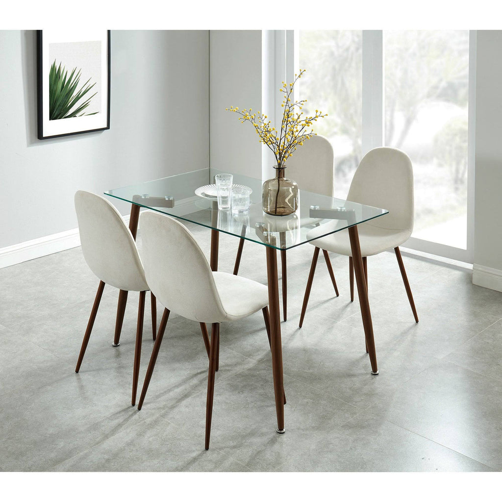 5 Piece Dining Set W62565