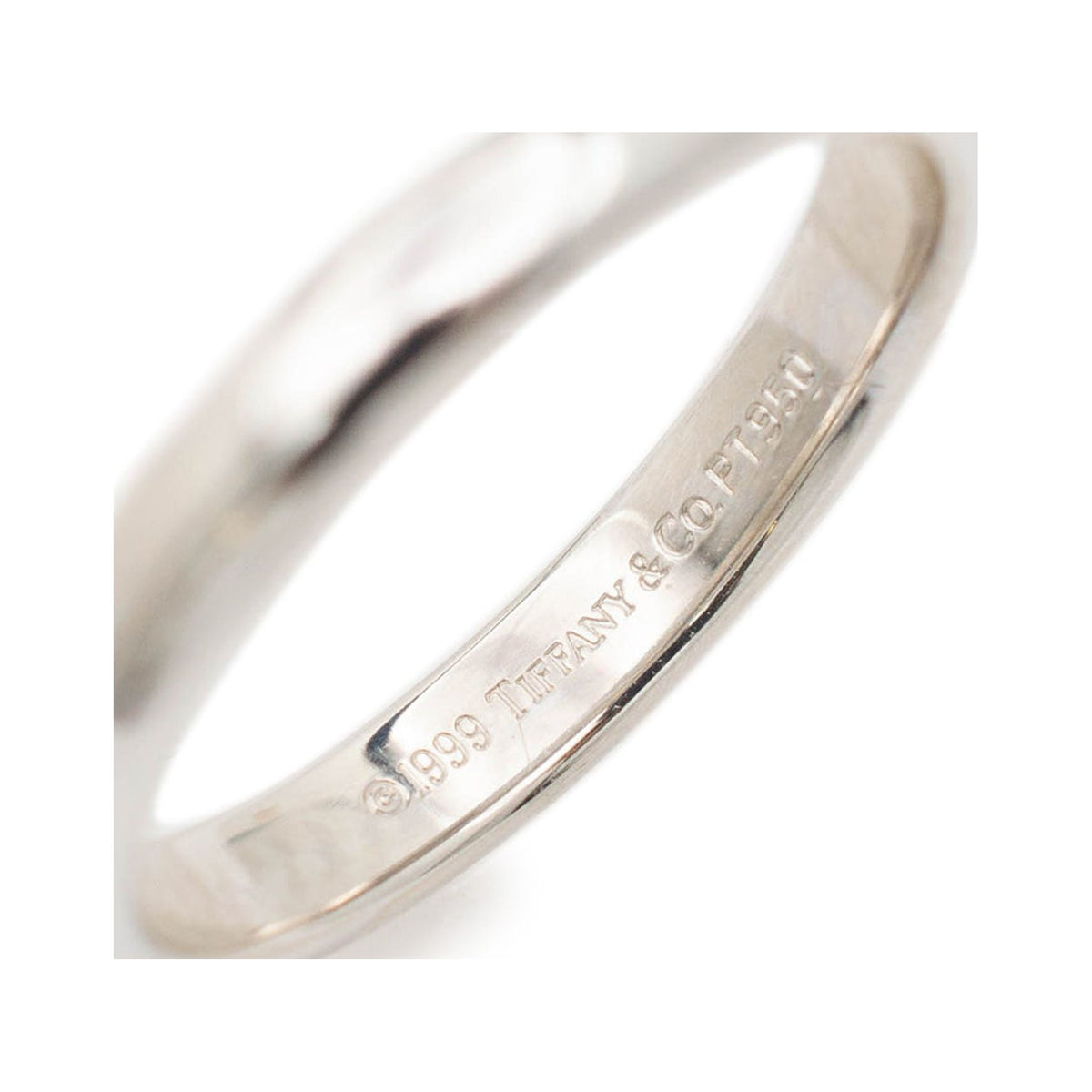 Platinum Wedding Band P21850