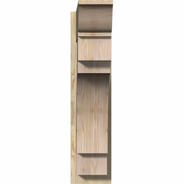 Douglas Fir Traditional Outlooker C91154