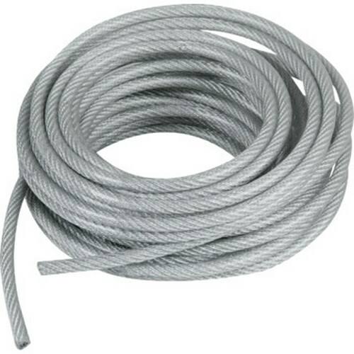 1/8 inch x 50' Coated Cable Q992