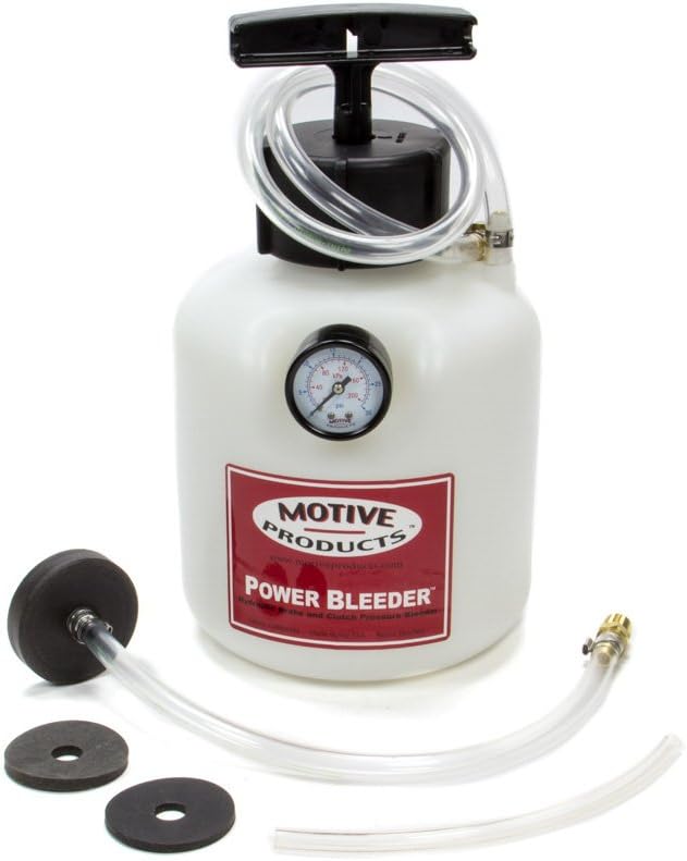 Brake System Power Bleeder W1525
