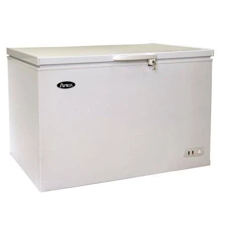 Solid Top Chest Freezer A6102