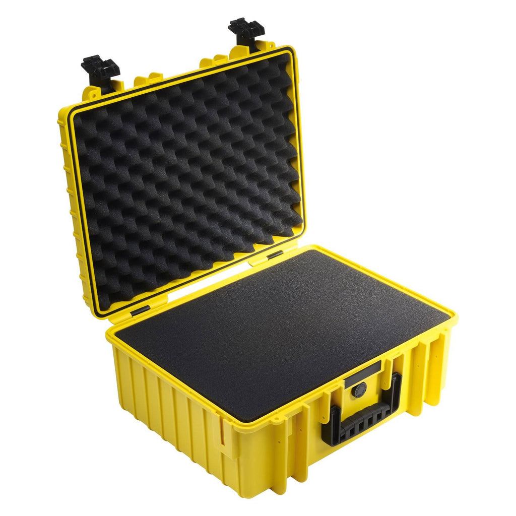 Black Hard Case U348