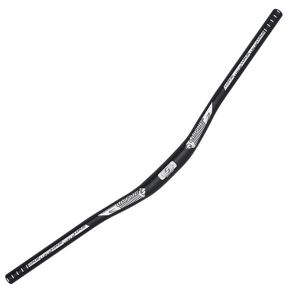 31.8x720mm Aluminium Alloy MTB Extra Long Handlebar Riser Bar U34836