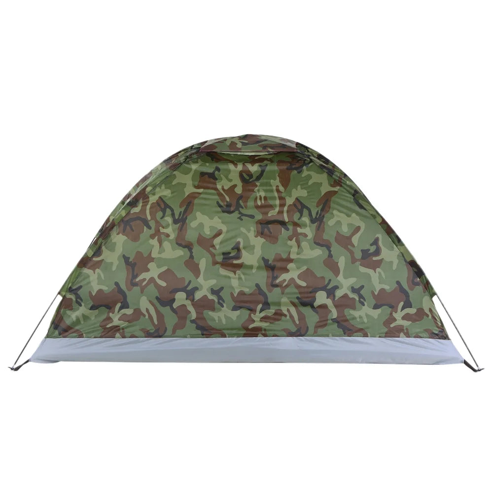 Camouflage 2 Person Camping Tent N12250