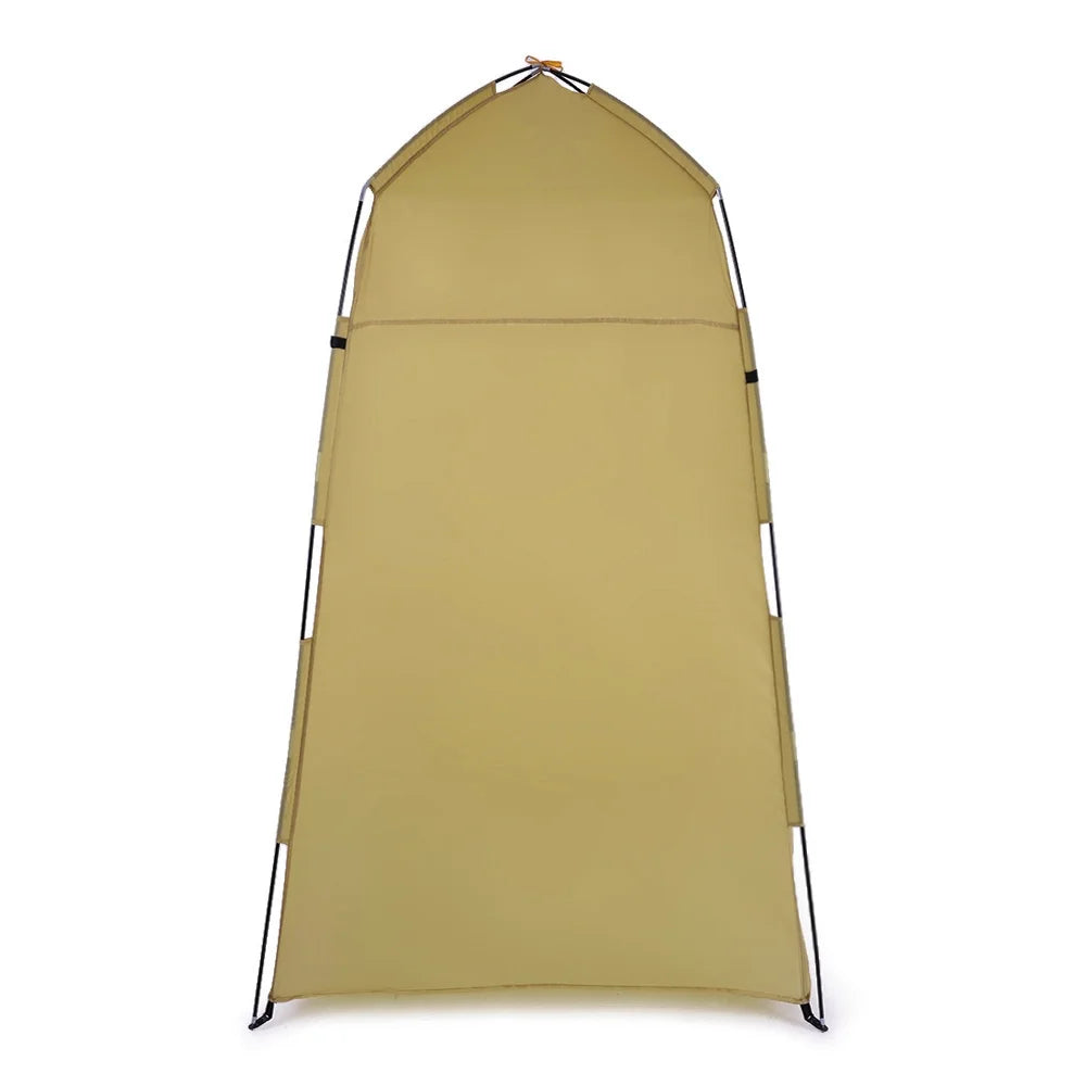 Ventilated Changing Fitting Room Tent with Mesh Windows J800281