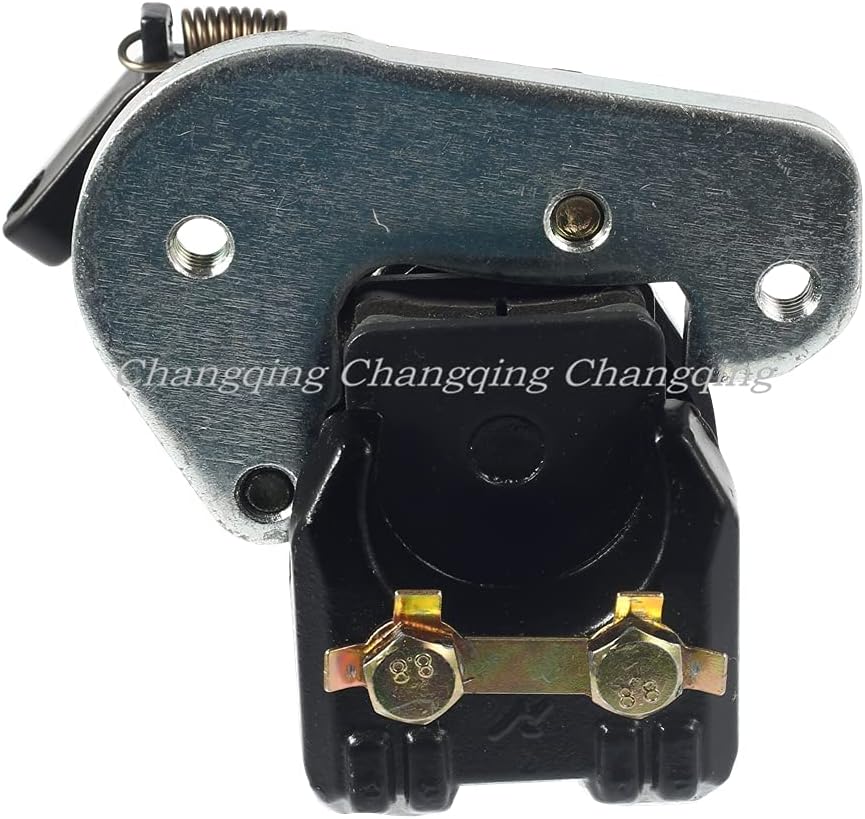 Rear Brake Caliper with Pads Pack of 2 C68669