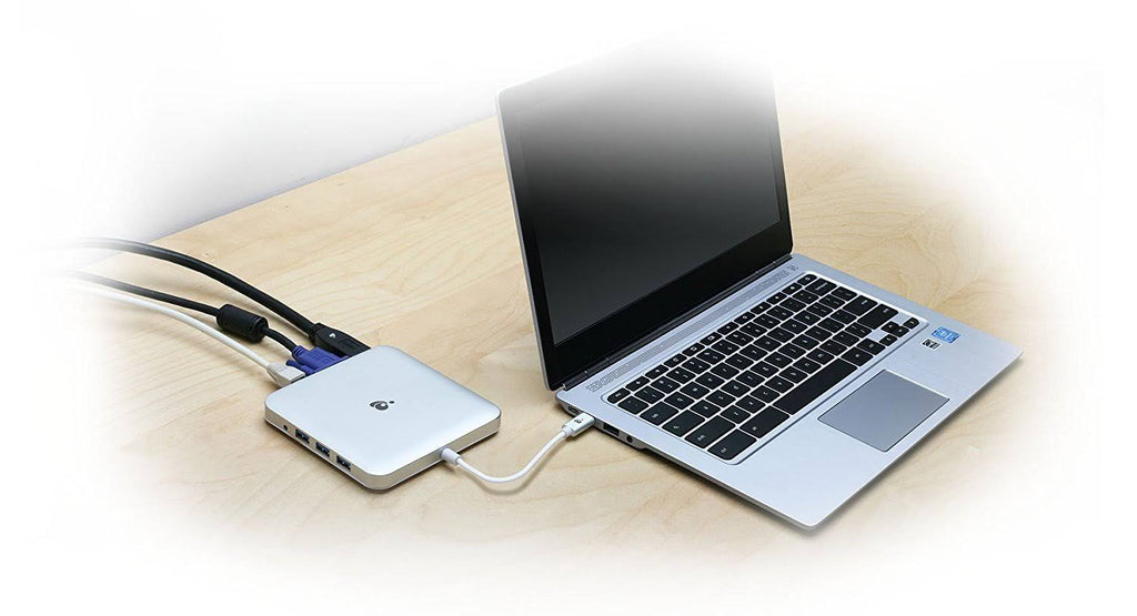 USB Type-C Dock O6360