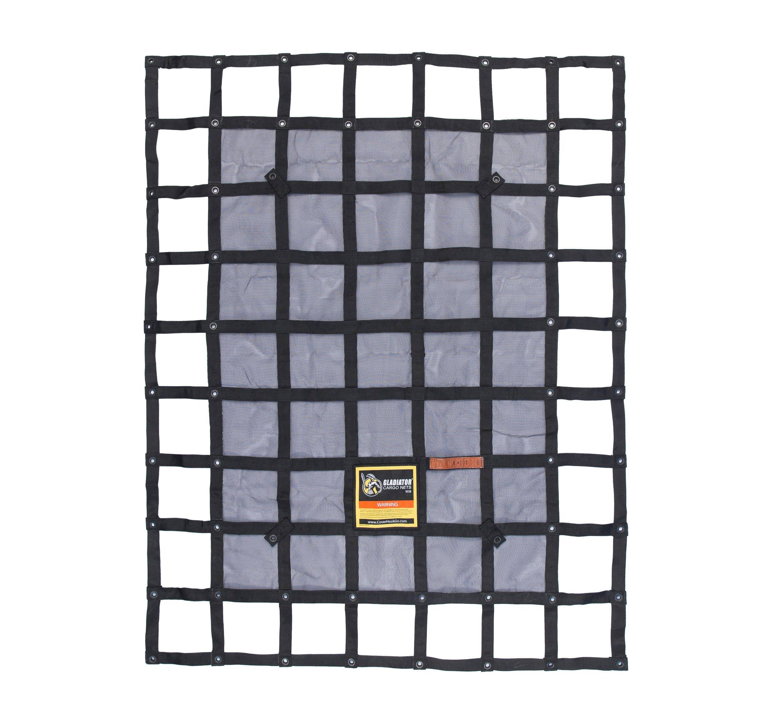 Heavy Duty Truck Cargo Net Xlarge Plus 10.5 x 14.5 N325438