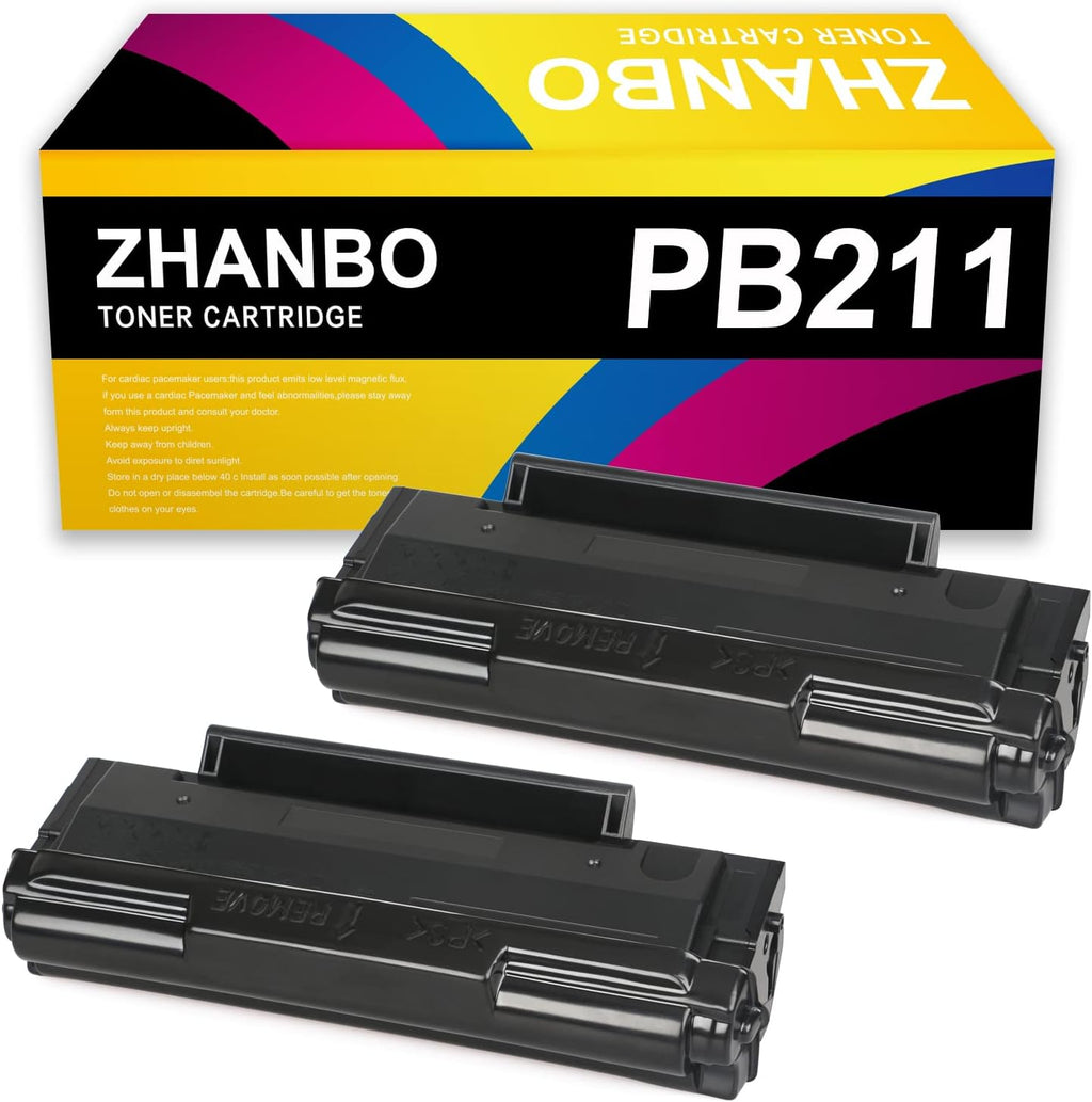 Black Toner Cartridge 2 Pack Q512873