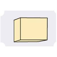 Matte Black 4-Light Bath Bar with Seeded Rectangle Shade T553