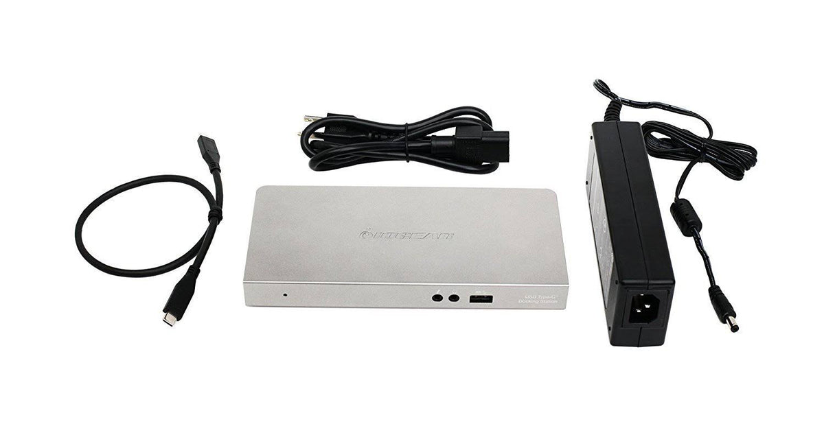 USB Type-C Dock O6360