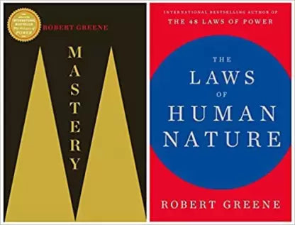 The Laws Of Human Nature N690
