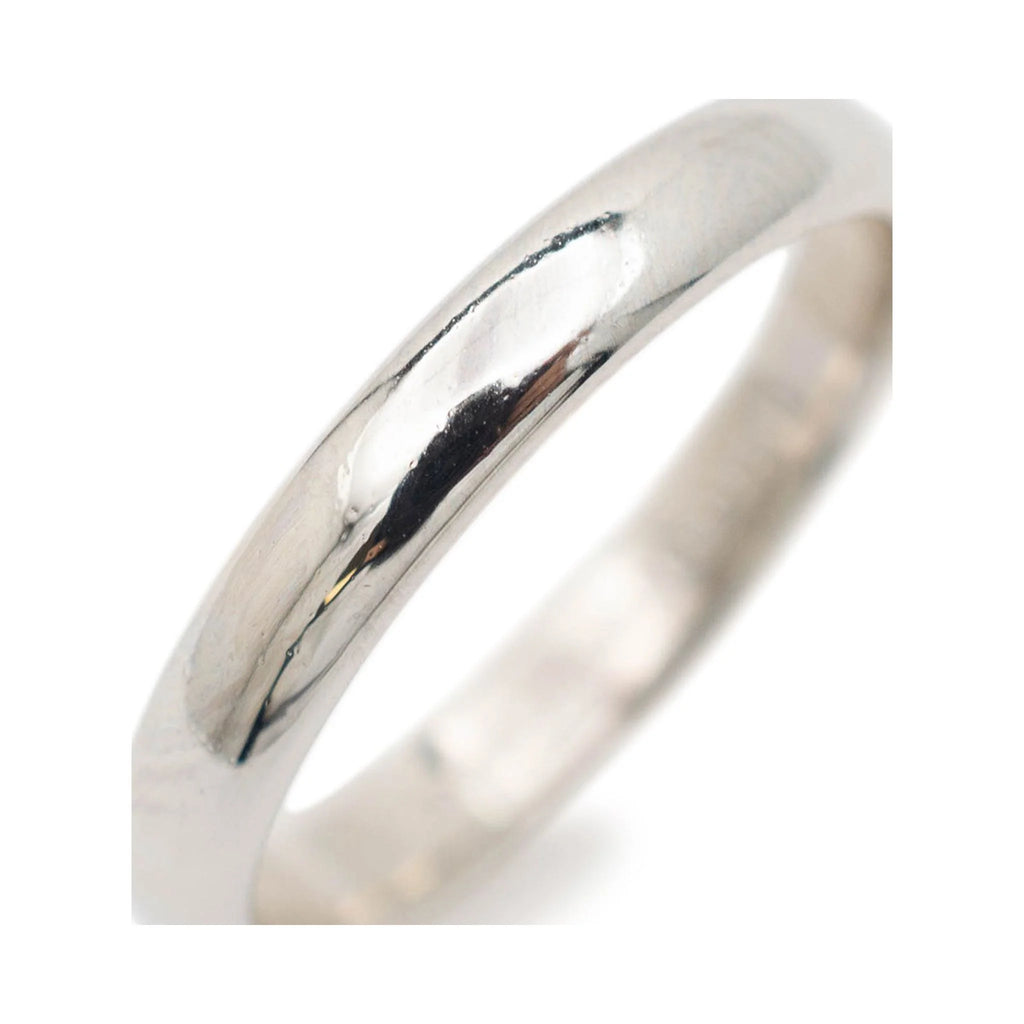 Platinum Wedding Band P21850