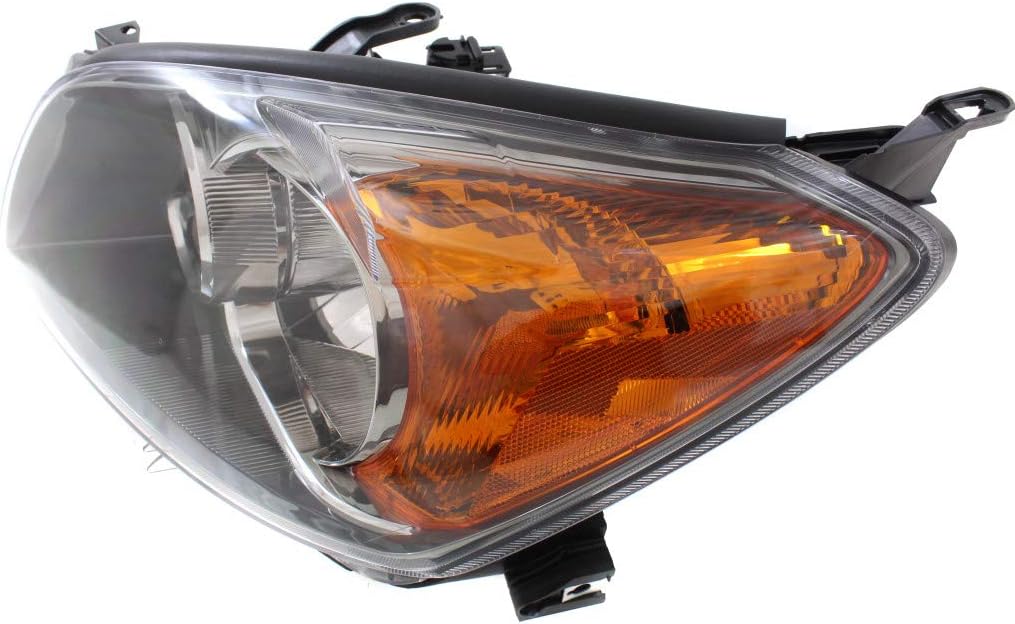 Headlight Unit Pair for Toyota RAV4 2009-2011 Sport Model E350109