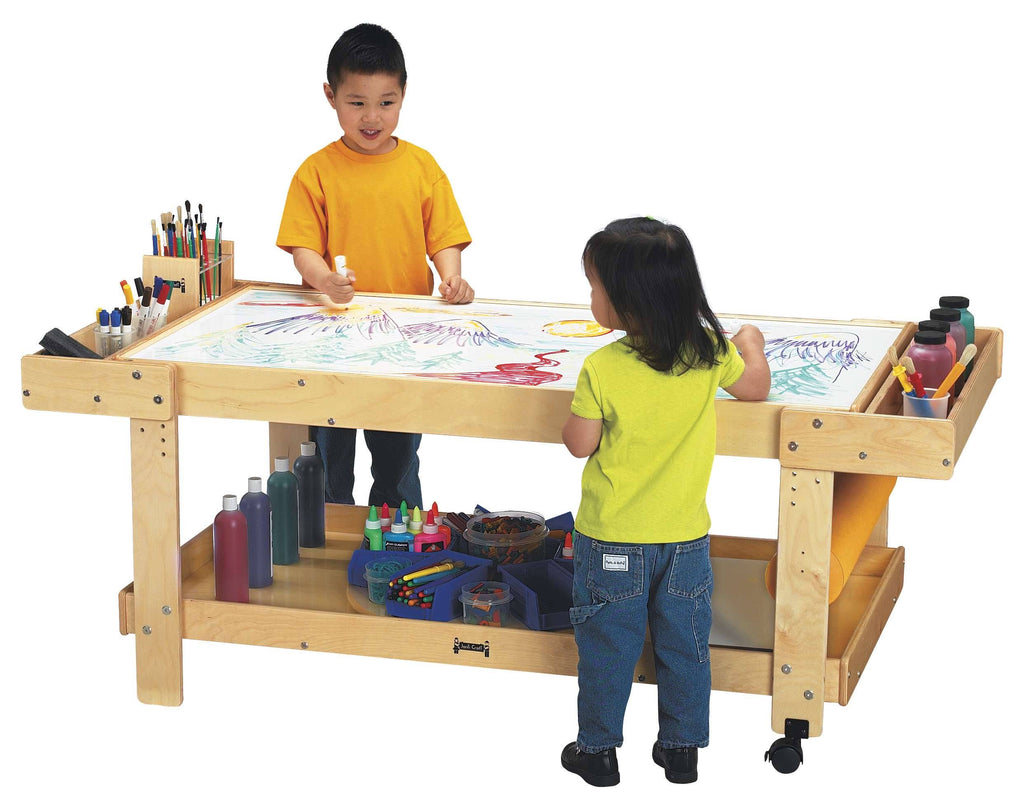 Large Art Caddie O9563