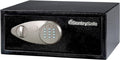Black 0.7 Cubic Feet Digital Safe J640946