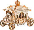 Vintage Car 3D Wooden Puzzle Craft Model Kits, Pack of 2 H489437