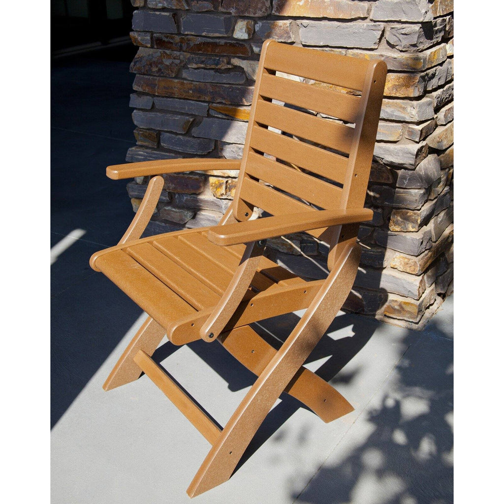 Green Folding Chair G199