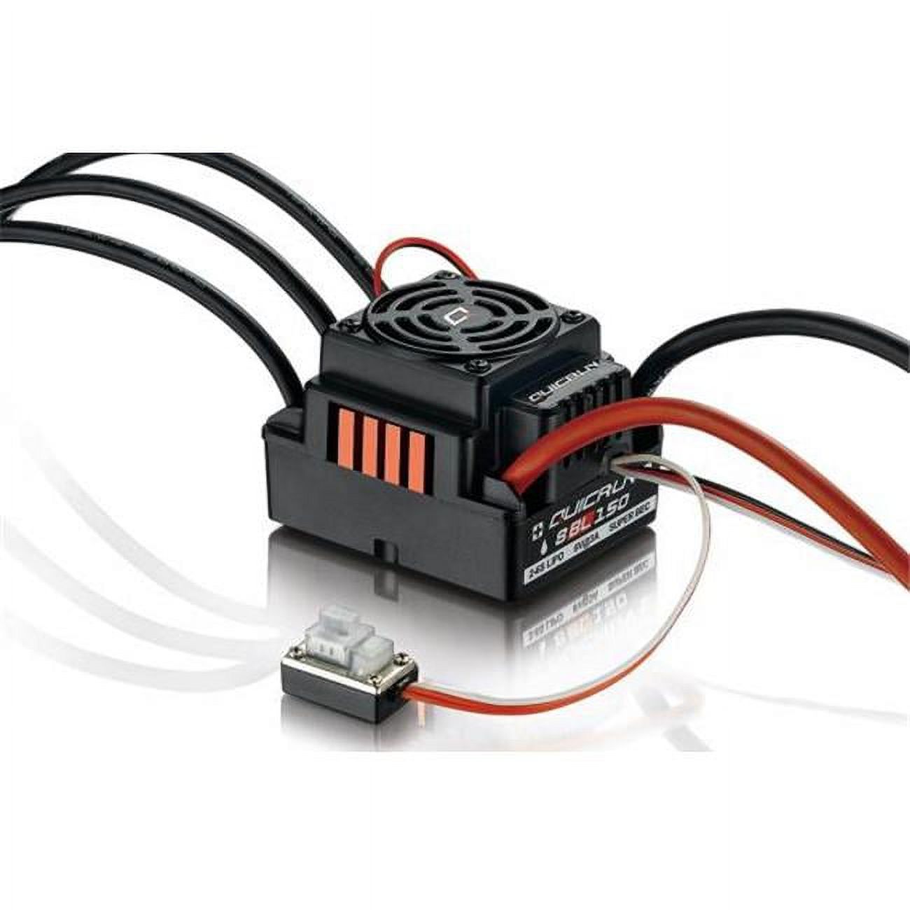 Waterproof Brushless ESC Motor X219