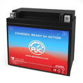 Snowmobile Replacement Battery H20776