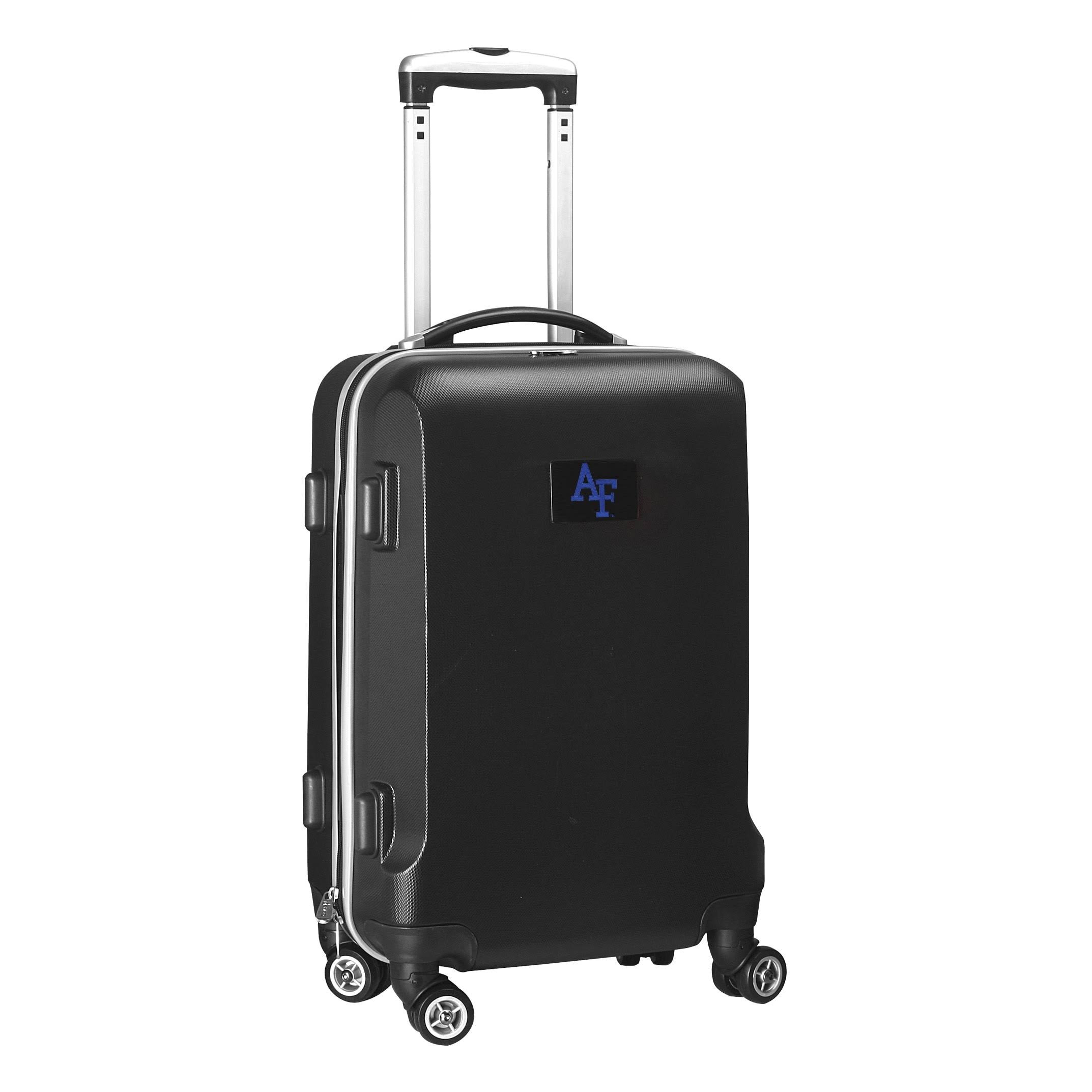 Black 20 inch Carry on Hardcase Spinner V2600