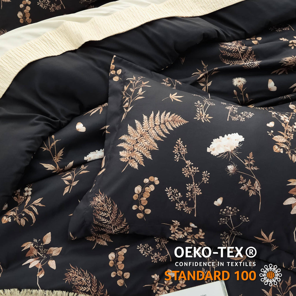 Botanical Comforter Set L72909