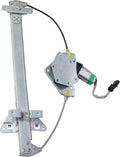 Rear Window Regulator with Motor Pack of 2 T755